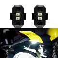 【BUY 2 GET 1 Upgrade Magnetic 7 Color Motorcycle Charging flash lamp airplane lights strobe lights pilot lights modified universal strobe car locomotive. 