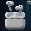 Airpods Air Pro 3rd Gen TWS (True Wireless Stereo) Bluetooth Handsfree Earbuds Dual Earphones Headset Airbuds (Connect With All Bluetooth Devices).. 