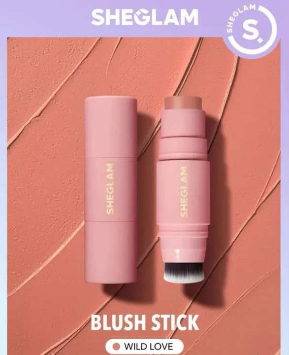 SHEGLAM%20Snatch%20N%20Cream%20Blush%20Stick%20Longlasting%20High%20Pigment%20Blush%20for%20Cheeks%20-%20Image%207