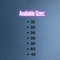 Men's Denim Jeans Identic, Get One Free When You Purchase One, Straight Fit,Casual,For all seasons. 
