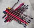 12/6Pcs Professional Lip Liner Set, Waterproof Matte Lip Liner Pencil, Smooth Lip Makeup Cosmetic Pen Set. 