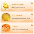 Vitamin C Nicotinamide Whitening Hand mask. 