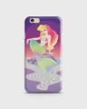 Oppo F3 Plus Cover 3D Hard Case Mermaid Print - 1Cover2099. 