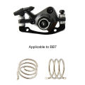 Disc Brake Spring Smooth Surface Bike Disc Brake Springs Replacement Parts. 