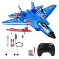 SU-35 / F22 Pro Remote Control Foam Plane Toy For Kids. 