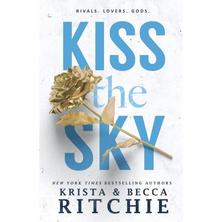 Kiss the Sky by Krista Ritchie Book (Urdu Bazar)