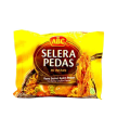 ABC Selera Pedas Mi Instan – 70g Hot Semur Chicken Flavour Instant Noodles – Spicy Indonesian-Style Noodles with Rich, Savory Stewed Chicken Taste – Quick, Flavorful, and Imported for Authentic Taste. 