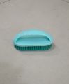 Multicolor Cloth Washing Brush with Handle. 