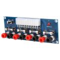ATX Transfer Board Power Supply Test Module For Desktop PC. 