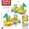 "Adventure Awaits: Kids' Rowing Boat Toy for kids, kids favorite. 