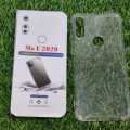 Motorola E 2020 Silicone TPU back cover , Bumper Case AirBag Shock-Proof Clear Back Pouch For Moto E 2020. 