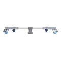Double Door Fridge Stand With Wheels, Air cooler Stand – Full-Size Fridge Stand with Wheels. 