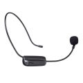 【Sunflower EGR】FM Headset Microphone Professional Wireless Head-Wear Amplifier for Teaching. 