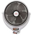Royal Fans Louver Bracket / Wall Fan / grill bracket fans - Copper Winding - 14 inches for office room bed room. 
