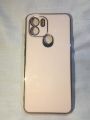 Xiaomi Redmi A2+ Plus 6D plating soft Stylish Design Experience Innovation Embrace Excellence Protector Square Frame. 