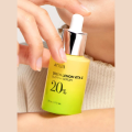 Anua Green Lemon Vitamin C Blemish Serum With Vitamin Hyaluronic Ferulic Acid 20ml. 