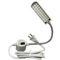 Sewing Machine LED Light Magnetic Mount (30 LEDs) - Adjustable, Bright Illumination for Precise Sewing - Easy Installation with Strong Magnetic Base. 