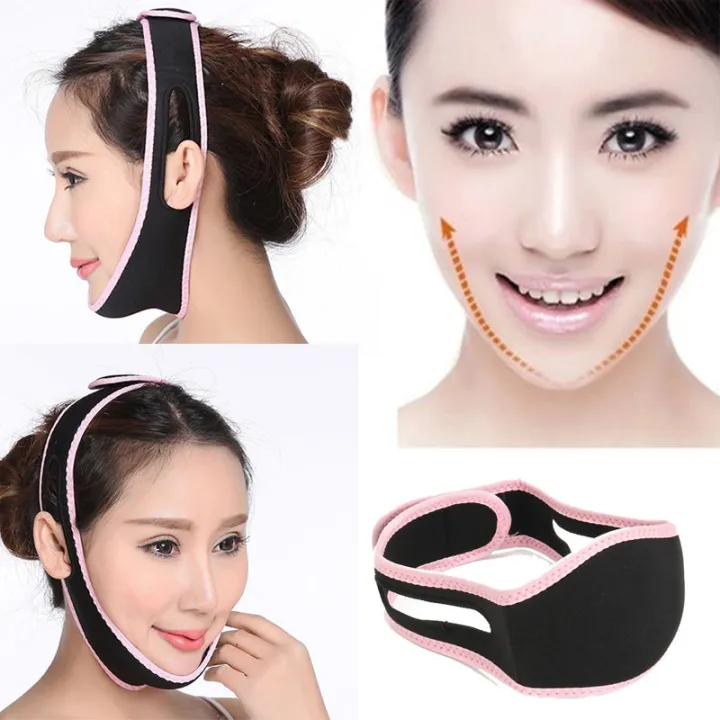 Facial%20Slimming%20Strap,Chin%20Up%20Patch%20Double%20Chin%20Reducer%20Face%20Lifting%20Belt%20Bandage%20Anti%20Wrinkle%20Face%20Mask%20Band%20V%20Line%20Lifting%20Chin%20Strap%20for%20Women%20Men%20in%20Pakistan%20-%20Image%202