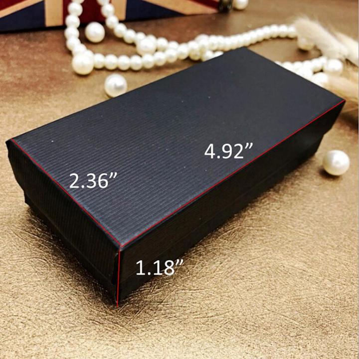 1Pc Watch Box Leather Jewelry Wrist Watches Display Storage Box Organizer Case Gift