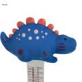 Floating Swimming Pool Thermometer Measurement Cartoon Easy Accurate Reading Temperature Meter Temperature Gauge Meter for SPA Ponds. 