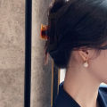 Dangle Earrings Piercing Eye-catching Fantasy Lop Earrings. 