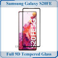 Samsung Galaxy S20FE Full 9D|5D|6D|10D|11D|21D Tempered Glass Screen Protector Full Glue Edge To Edge For Samsung Galaxy S20FE. 