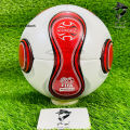 Fifa Teamgeist official match ball of World Cup 2006 Football Soccer Football Match Ball, Indoor Outdoor Play, Water Proof Stitched Football Gold by Beynaam Online Store. 