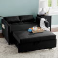 Foldable Sofa Cum Bed Two Seater | Convertible Sleeper Sofa Bed 3 in 1. 