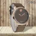 Positif watch. 