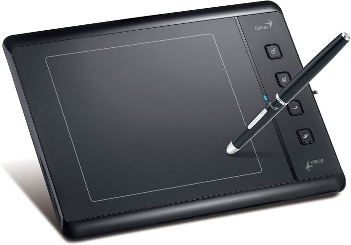 Genius%20Easy%20Pen%20M506A%20-%20Touch%20Pad%20Graphic%20Designing%20Tablet%20-%20Black%20-%20Image%205