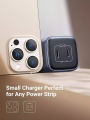 UGREEN 90572 Nexode 45W USB C GAN 2 Ports Wall Charger - Fast Charging for iPhone, Samsung, and More. 