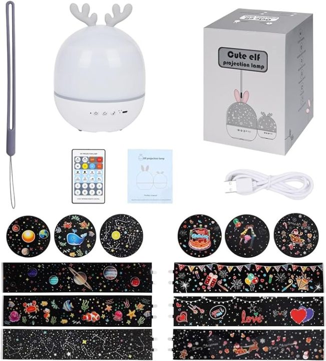 URAQT%20Starry%20Sky%20Projector,%20LED%20Projector%20Lamp%20Children,%20Rotating%20Baby%20Cuddly%20Toy%20Night%20Lights,%20Music%20Night%20Light,%20Star%20Projector%20Timer%20for%20Children's%20Room,%20Party,%20Romantic%20Decoration%20Christmas%20%5BEnergy%20Class%20-%20Image%205