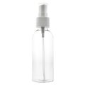 120 ML Empty Plastic Spray Bottles. Refillable & Reusable Bottles for Essential Oils, Perfumes, Cleaning Product, Travel, Makeup. Transparent Plastic Portable Spray Bottles.. 