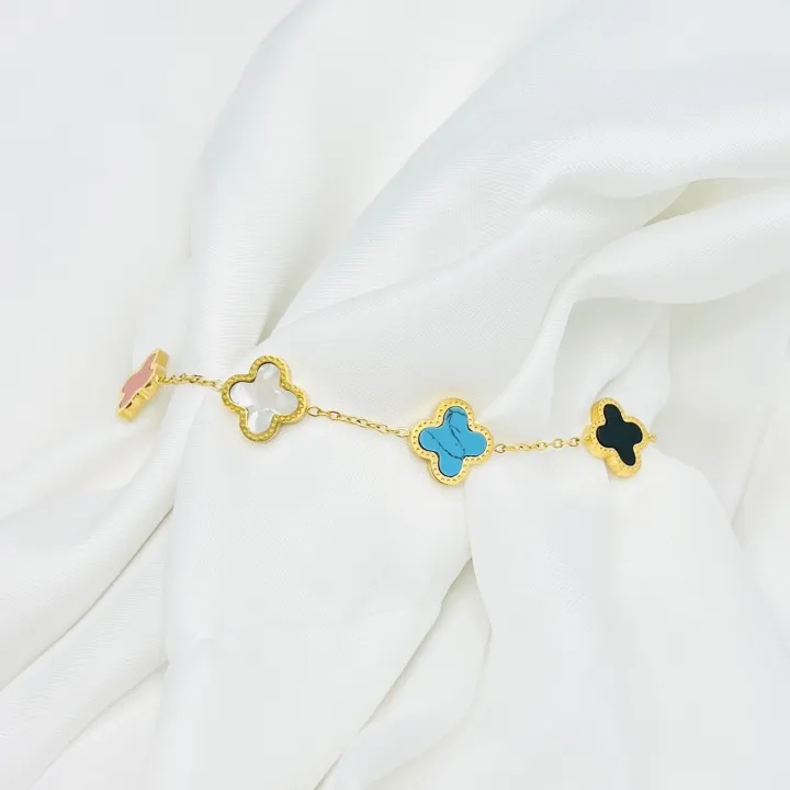Bracelet%20Stainless%20Steel%20for%20Girls%20Women%20Ladies%20high%20quality%20designer%20bracelet%20Jewelry%20-%20Image%202