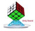 Moyu Original Cube Stand 1 PCS Color 2x2 3x3 4x4 Cube Stand Speed Magic Speed Cube Plastic Cube Base Holder Educational Learning Toys. 