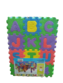EVA FOAM PUZZLE 36 PCS. 