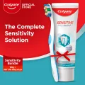 Complete Sensitivity Solution - Colgate Sensitive Pro-Relief Original Toothpaste 100g with Colgate 360 Sensitive Pro-Relief Toothbrush. 
