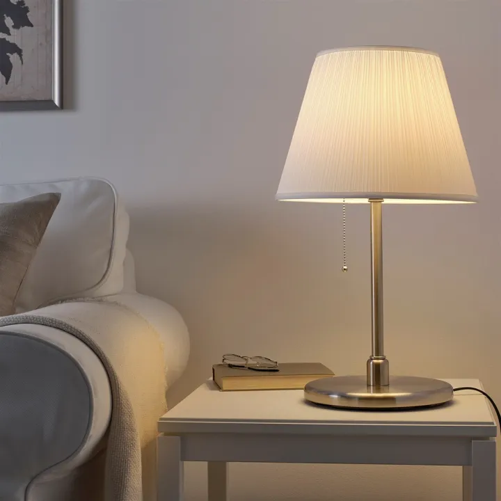 Table%20lamp%20Base%20Ikea%20Brass%20and%20Silver%20Colour%20-%20Image%208