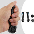 1 Pair Mountain Bike Handlebar Ends MTB with Plugs Cycling Accessories. 