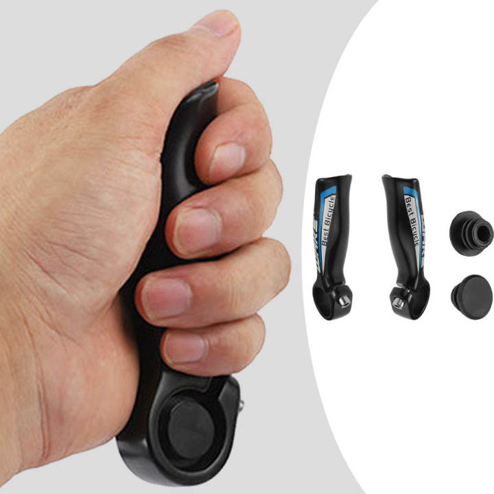 1%20Pair%20Mountain%20Bike%20Handlebar%20Ends%20MTB%20with%20Plugs%20Cycling%20Accessories%20-%20Image%202