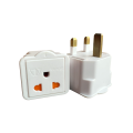 Universal Plug Adapter Converter, 3 Pin convert to 2 pin Travel Adapter power plug 10A. 