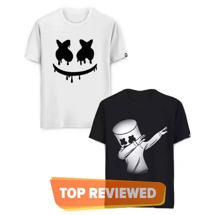 The Vintage Clothing Pack of 2 printed high quality Tshirt For Men