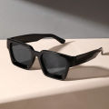 New Classic Square Frame Sunglasses for Women & Men| Vintage Small Square Sunglasses|Glass Lens. 