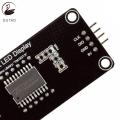0.56 Inches TM1637 Model 4-Bit Digital LED Anzeige Clock Tube Display. 