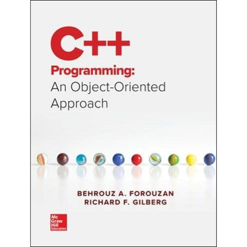 C++ Programming by Behrouz A Forouzan (Author)