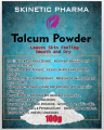 Talcum Powder 100g  Pure Talc Powder, Talc Powder for Hair, Talc Powder for Crafts, Talc Powder for Spray, Talc Powder for Waxing, Talcum Powder for Cosmetics. 