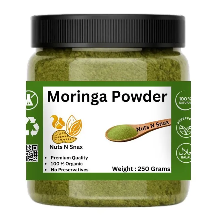 Premium%20Organic%20Moringa%20Leaf%20Powder%20-%20250g%20Fresh,%20Non-GMO,%20Gluten-Free%20for%20Weight%20Loss%20&%20Hair%20Growth%20by%20Nuts%20N%20Snax%20-%20Image%202