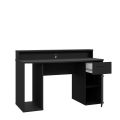 Flair Power Z Compact Gaming Desk With Colour light home office desk gameing desk. 