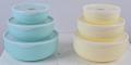 Splash Set of 3 PCs  Plastic Container and Freezer Box. 