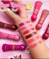 Kiss Ofra "Smushy" Matte Lip Balm. 